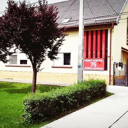 Guest house Airport Karoly Central 75 Vecses